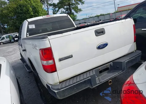 2008 Ford F-150 60Th Anniversary/Fx4/King Ranch/Lariat/Xlt z USA, uszkodzony, nr VIN 1FTPW14V88FC03042